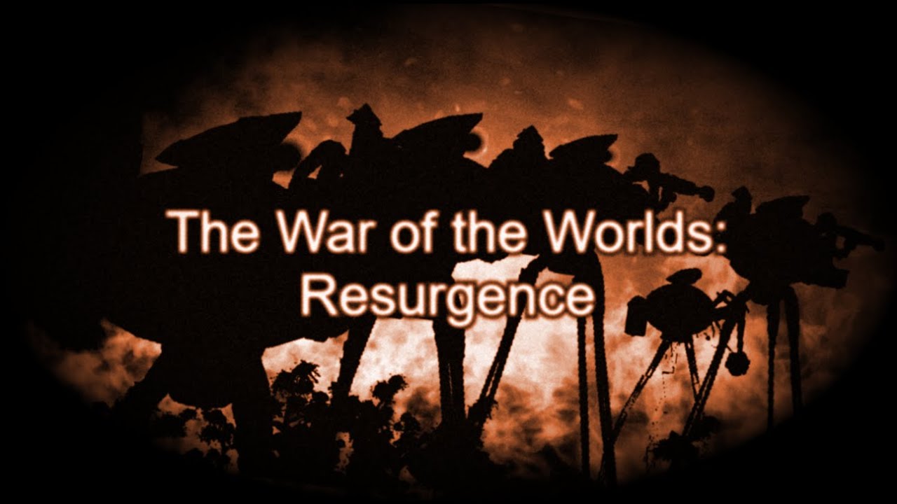 Spore - War of the Worlds Resurgence