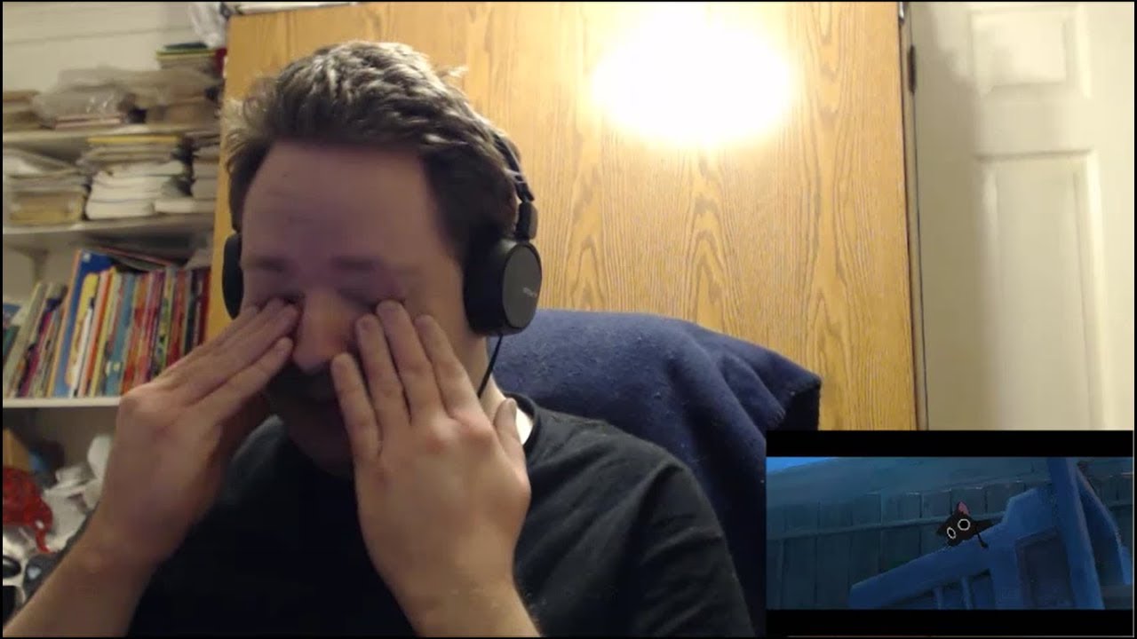 Ranger Reacts: Kitbull | Pixar SparkShorts [Warning: Feels Ahead!]