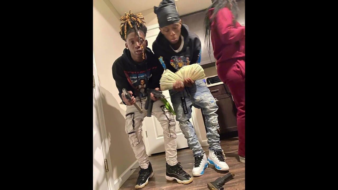 Flym9neyc0untup- Gangsta Party (Ft.Dev) (Official Audio)