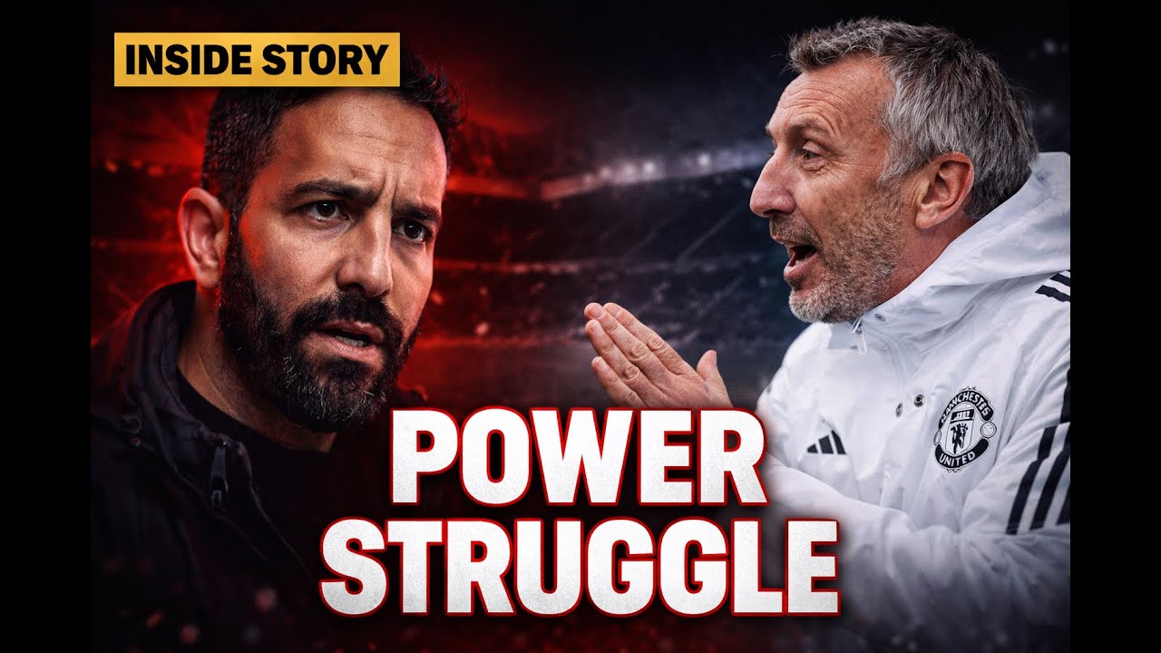 Manchester United Fallout Explained | Why Amorim Was Fired