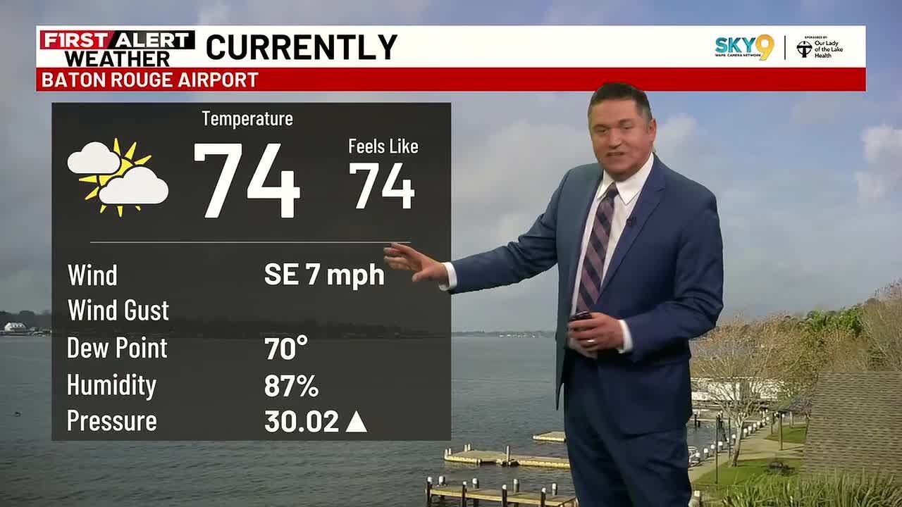 ПЕРВОЕ ПРЕДУПРЕЖДЕНИЕ В 9:00. ПРОГНОЗ: среда, 11 марта.