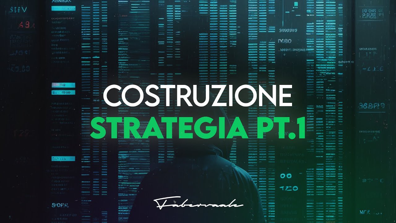 Pillole di valore | Costruzione strategia da zero