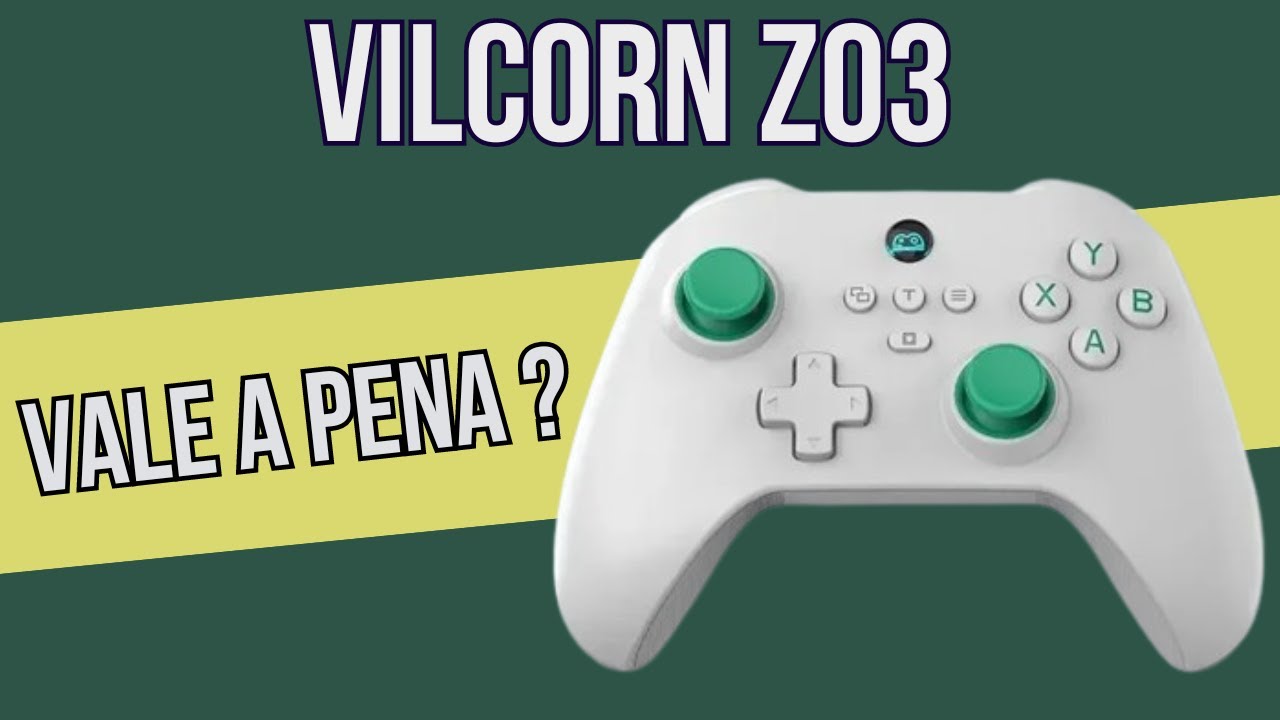 VILCORN Z03 VALE A PENA ?