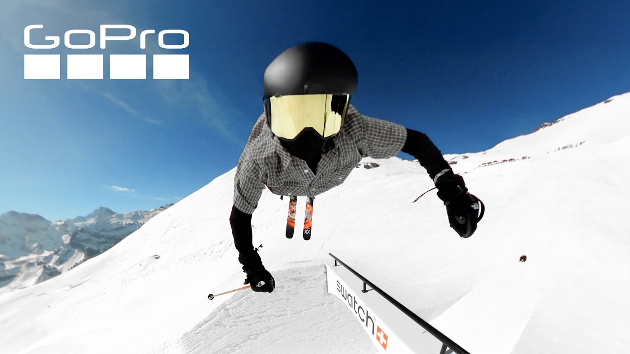 Craziest GoPro Moments | Swatch Nines