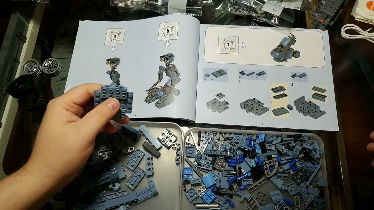 Vonado Short Circuit MOC - Full Build - NEED INPUT