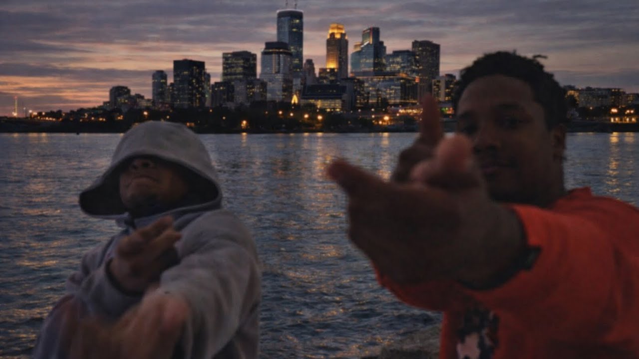 LaCJayy x RayK47 - Water (Official Video)