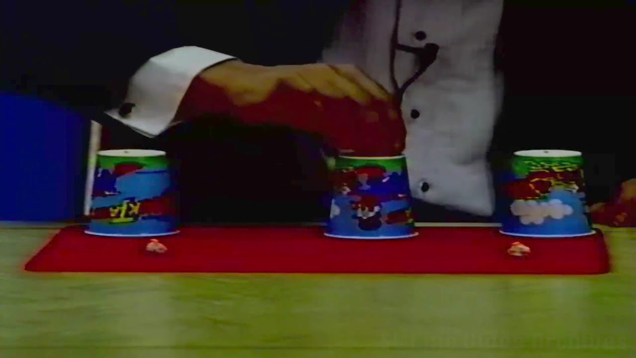 My Favorite Magic - Tony Hassini - 1992 VHS
