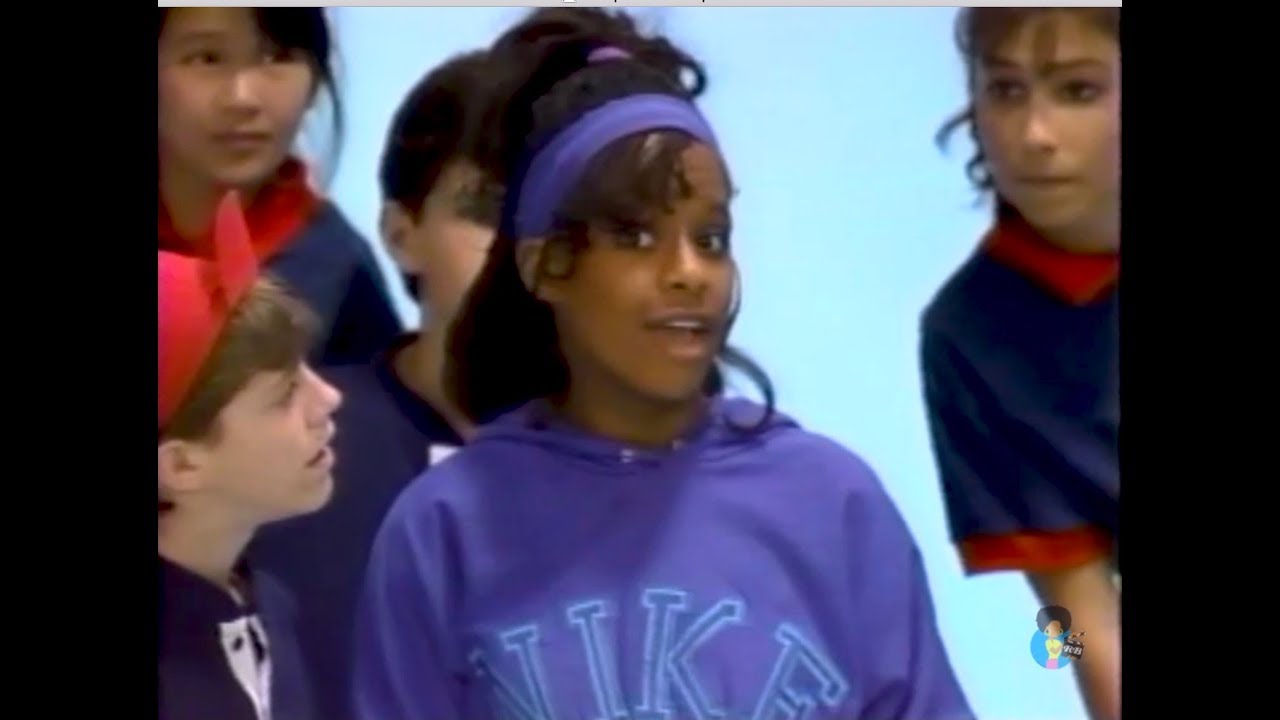 Looking Good! - The Tempestt Bledsoe Workout (1987) #Cheezy80s