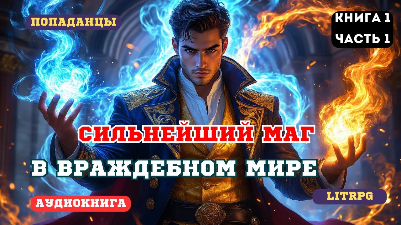 Аудиокнига попаданцы Выжить и основать свою империю (Книга 1 Часть 1)