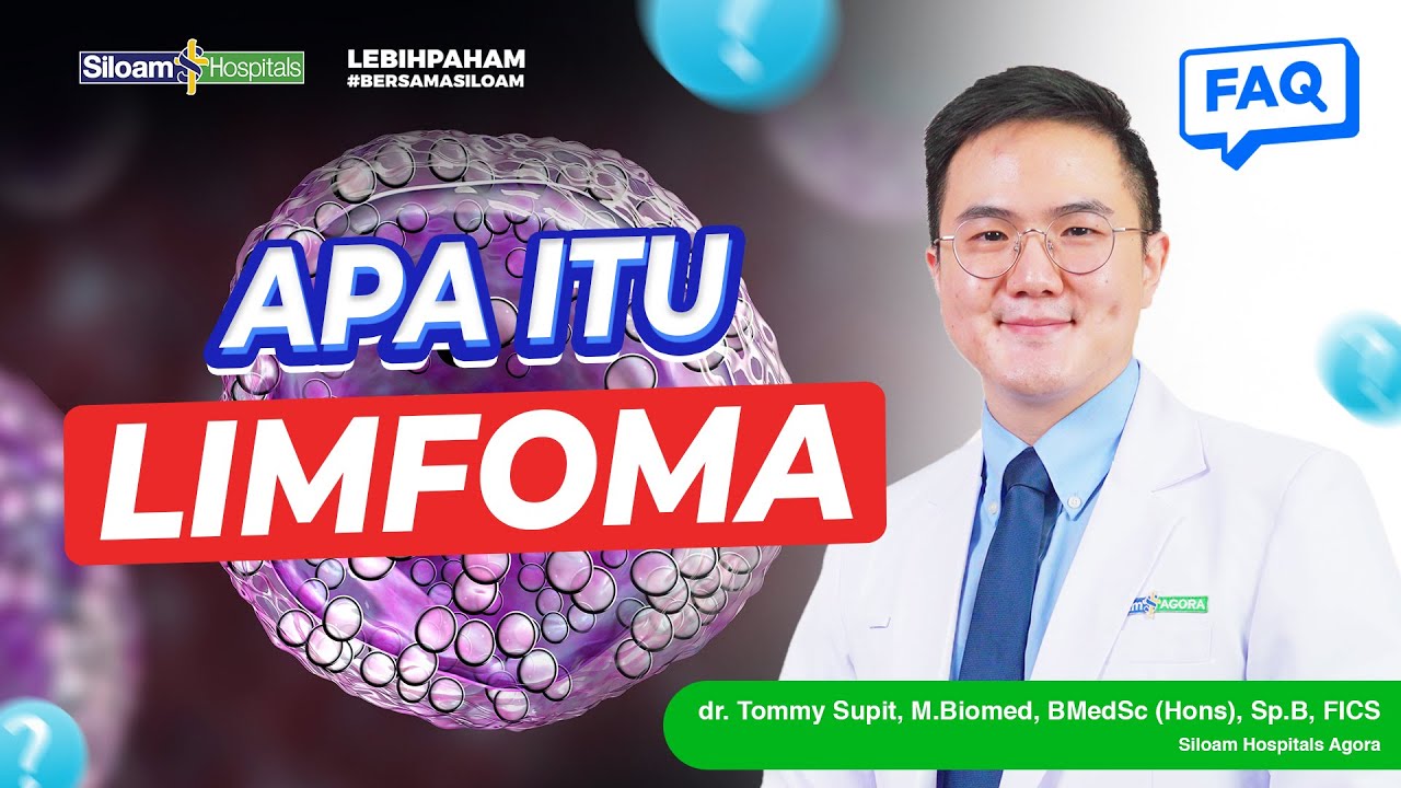 Waspada Limfoma Hodgkin Rawan Terjadi di Usia Muda! | Kenali Penyebab, Gejala dan Pengobatannya