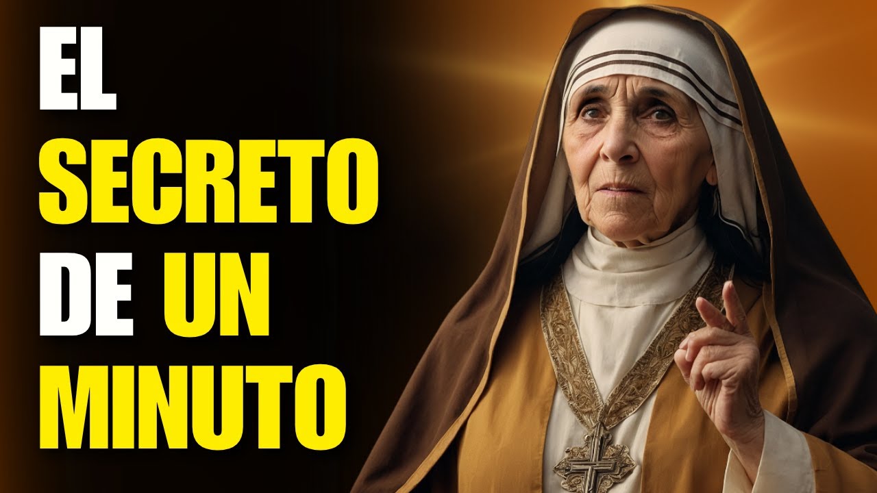 EL SECRETO DE SANTA TERESA: LA TÉCNICA DE 1 MINUTO PARA BLINDAR TU ORACIÓN CONTRA DISTRACCIONES