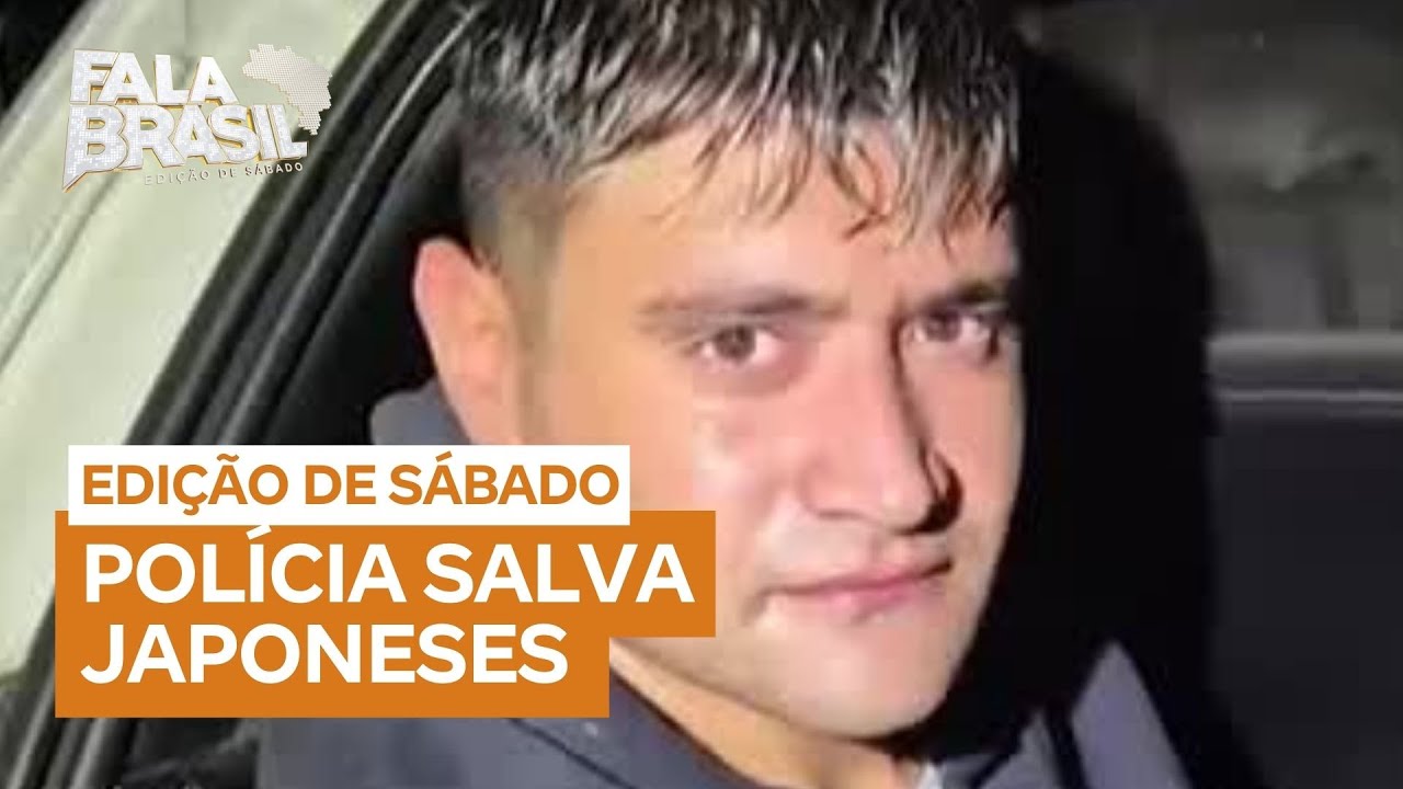Quadrilha &eacute; presa durante tentativa de sequestro em S&atilde;o Paulo