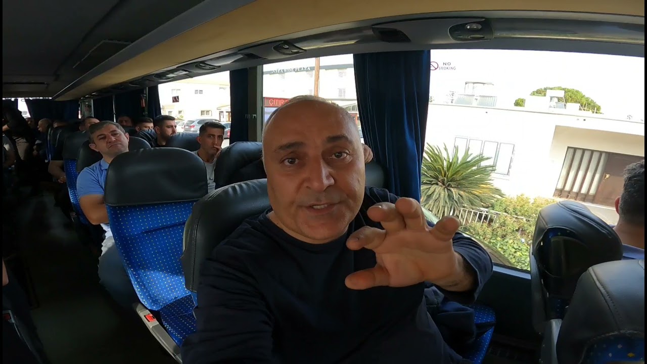 Kıbrıs'ı rehber ile geziyoruz part1(Kıbrıs'ı çok güzel anlatıyor)