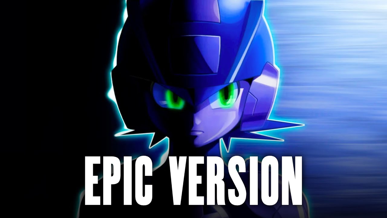 MegaMan Battle Network Theme - Epic Version