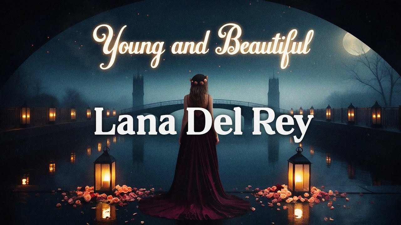 Lana Del Rey - Young and Beautiful | Epic Cinematic Version (You’ve Never Heard Before)