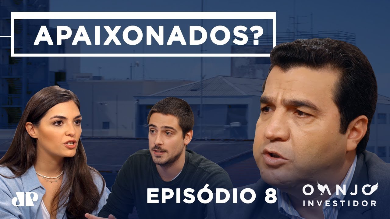 O Anjo Investidor - Episódio 8 (4Student)