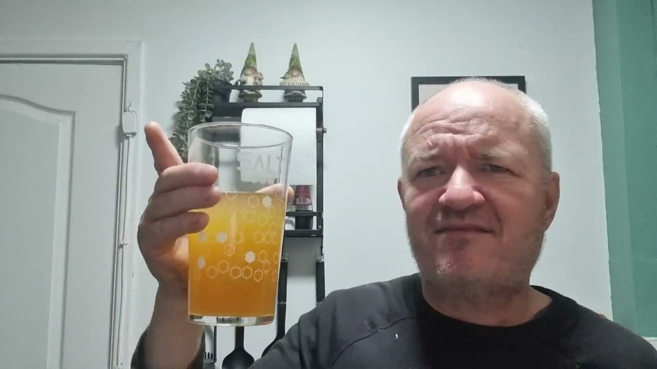 Muntons Connoisseur Export Pilsner First Tasting After Fermentation Review 