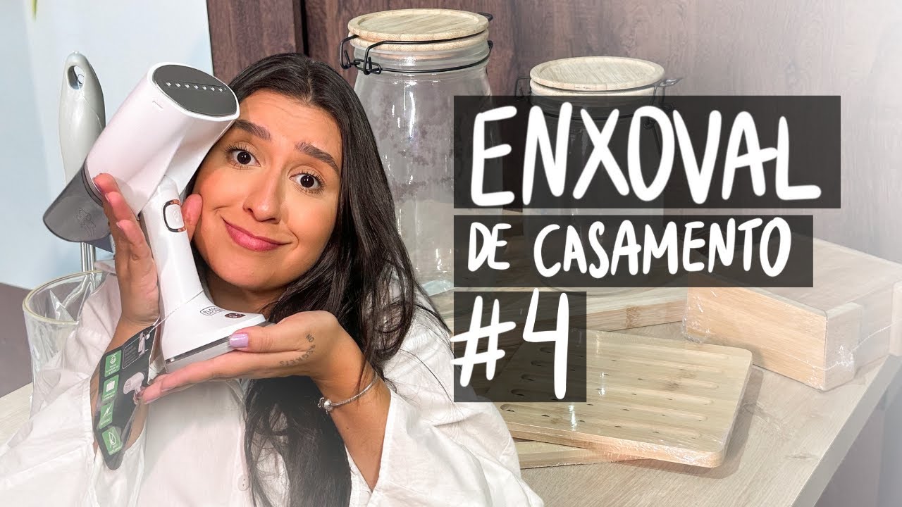 NOSSO ENXOVAL DE CASAMENTO #4 | Fizemos mais compras na Havan!