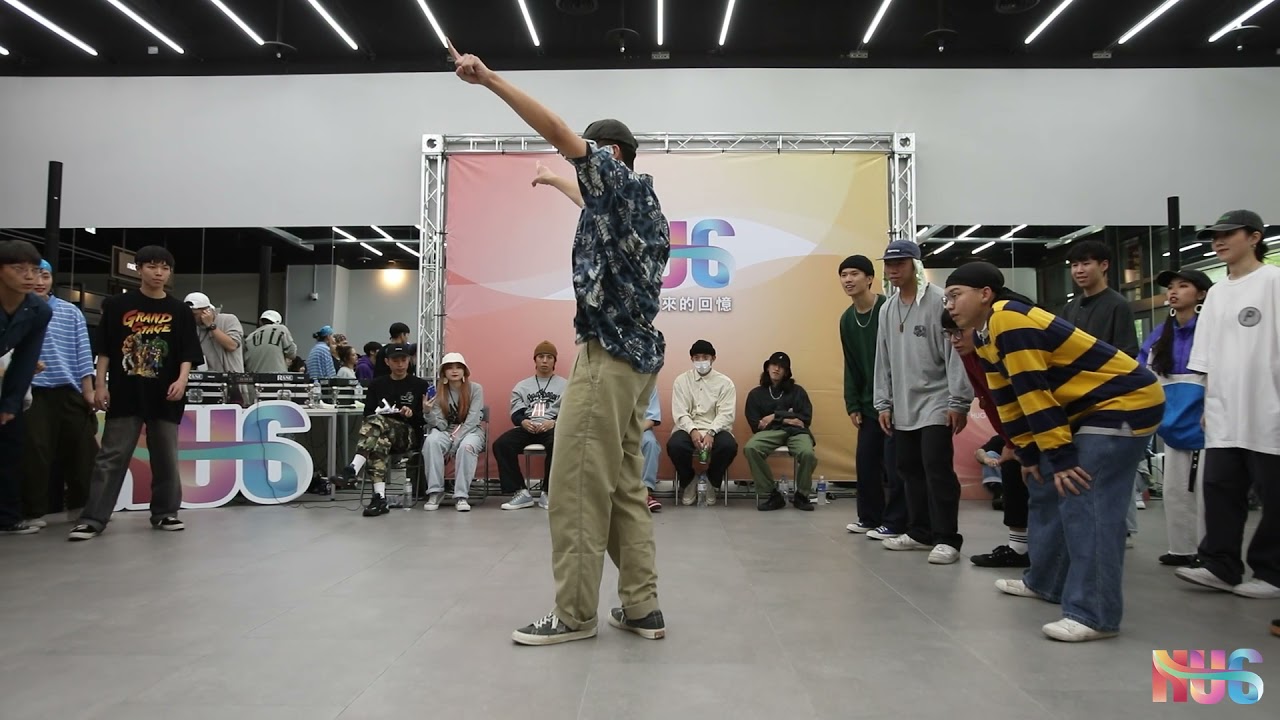 HUG Battle 全國街舞團戰｜明日之星組 Prelim B2：B1｜實踐 VS 中原 HUG Season 2021 全國大學嘉年華