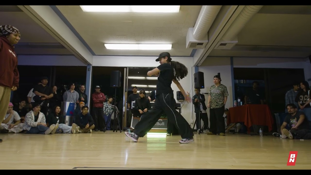 4d4 Vs Av8R - B-Girl Top 8 - Rhythm Roulette -UCSD Bodyrock - BNC2