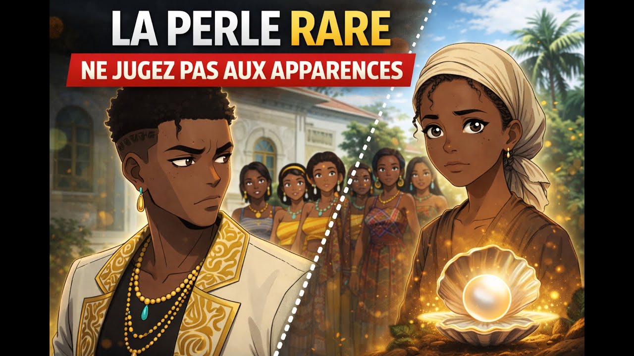 ✨ LA PERLE RARE | Conte Africain Complet ✨