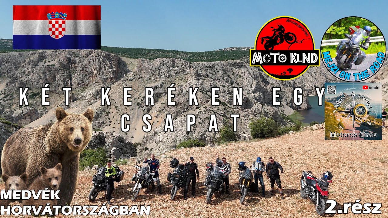 KÉT KERÉKEN EGY CSAPAT 2.rész