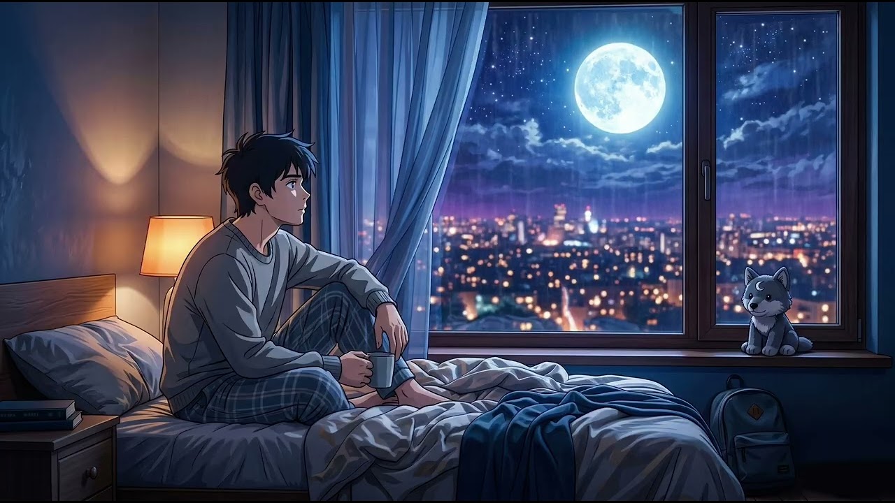 Emotional Piano Music - For You | A Song for Someone Special - Little Wolf Radio