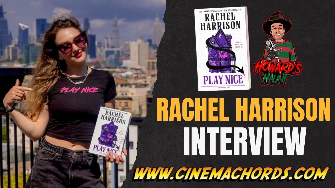Rachel Harrison Talks Play Nice: A Wicked Spin on Haunted House Horror Tropes - CinemaChords