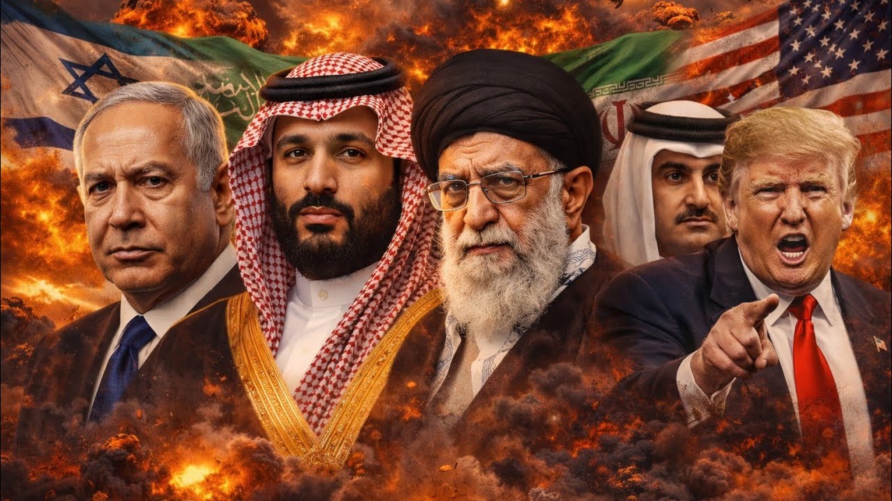 DAGAALkA BARIGA DHEXE XOOGEYSTAY &TRUMP OO UDHAARTAY IIRAAN WACDARO YAAB LEH&DUQEEYN CUSUB KHALIIJKA