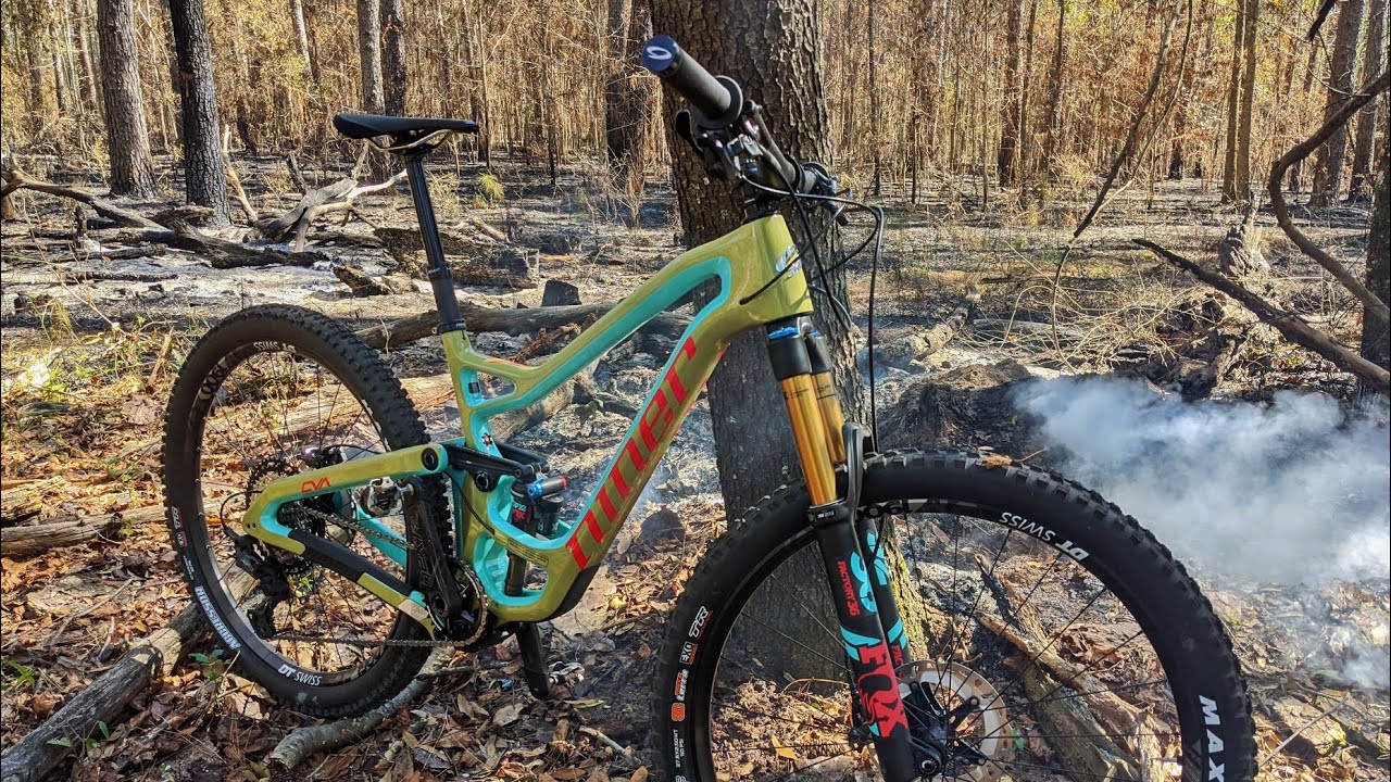 Niner RIP9 27.5 First Look (4-star build)