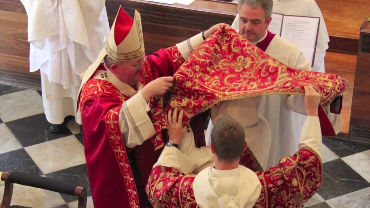 Blackfriars Ordinations 2010