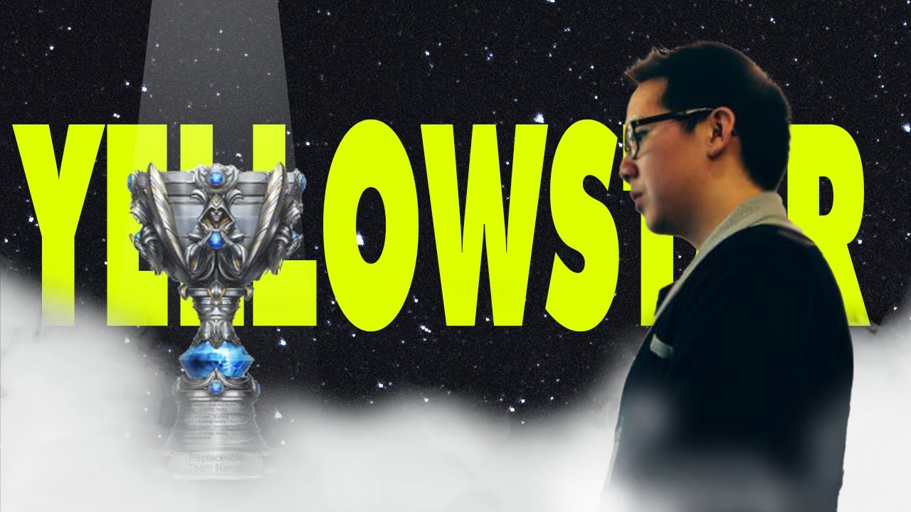 Le plus grand joueur Fran&ccedil;ais de League of Legends (feat. Yellowstar)