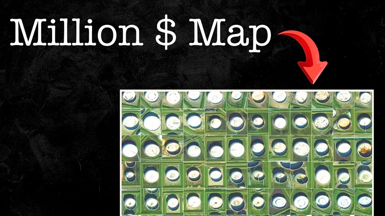 Why Traders are Buying These Maps?