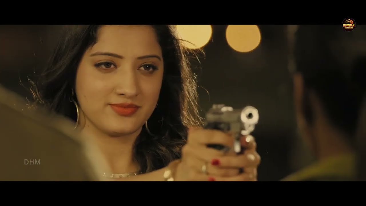 Aaj Ka Brahma  (HD) Superhit Indian Blockbuster Hindi Dubbed Action Movie | Sunil, Sushma Raj, Richa