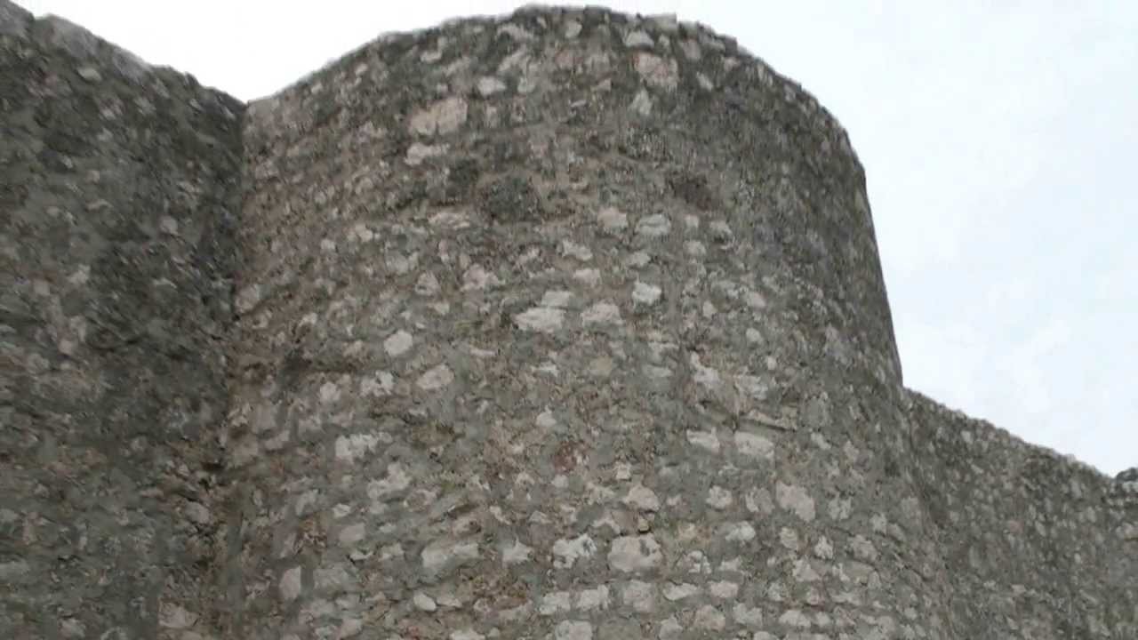 Drivenik - Stari grad, Kaštel, Gradina