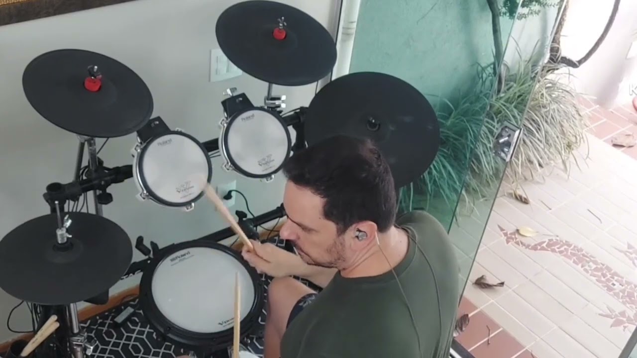 R.E.M - Losing My Religion (Drum Cover)