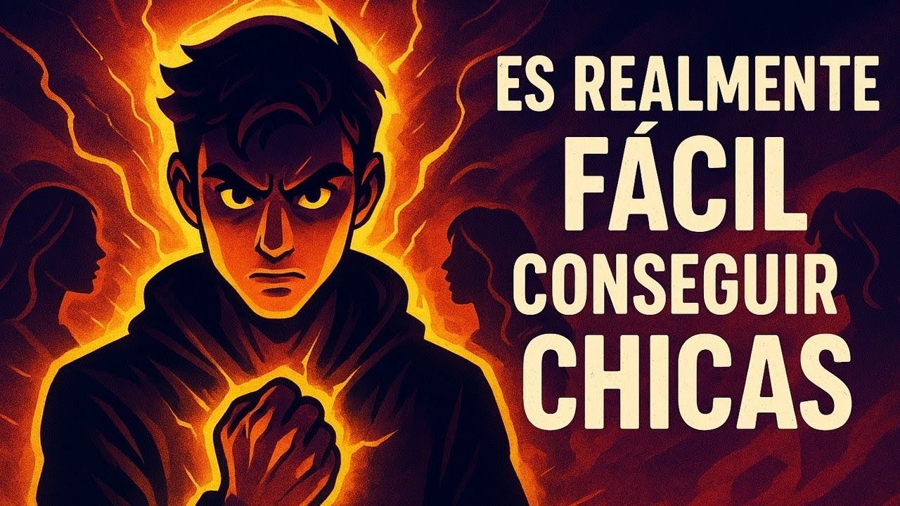 Consigue a la Mujer DESEADA (haciendo esto)
