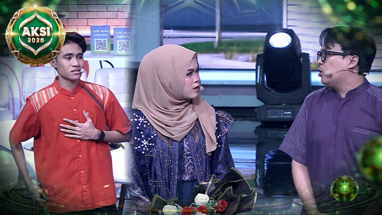 Wah Wah Wah! Eby Siap Nembak Zahra, Ate Malah Curi Momen Dan Ngaku Mau Lamar | Aksi Indosiar 2026