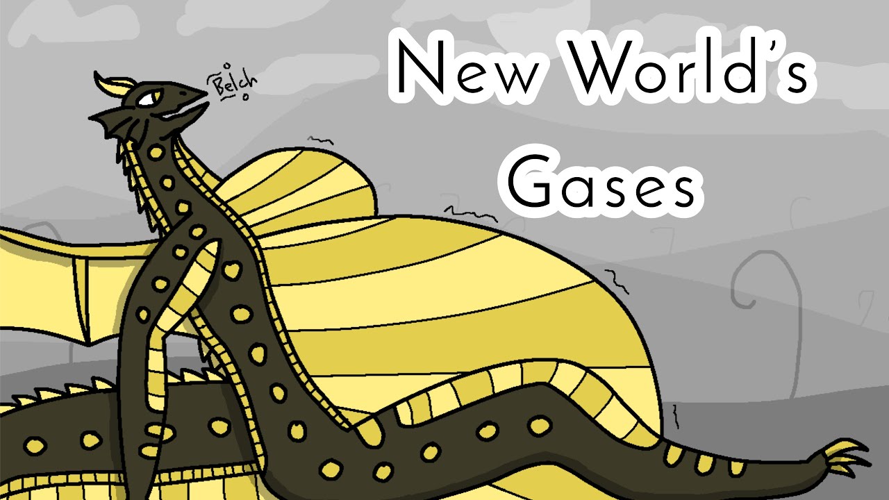 New World’s Gases