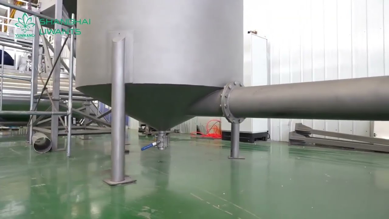 Hydro cutter.Able to cut fries into any thickness you desire🤩