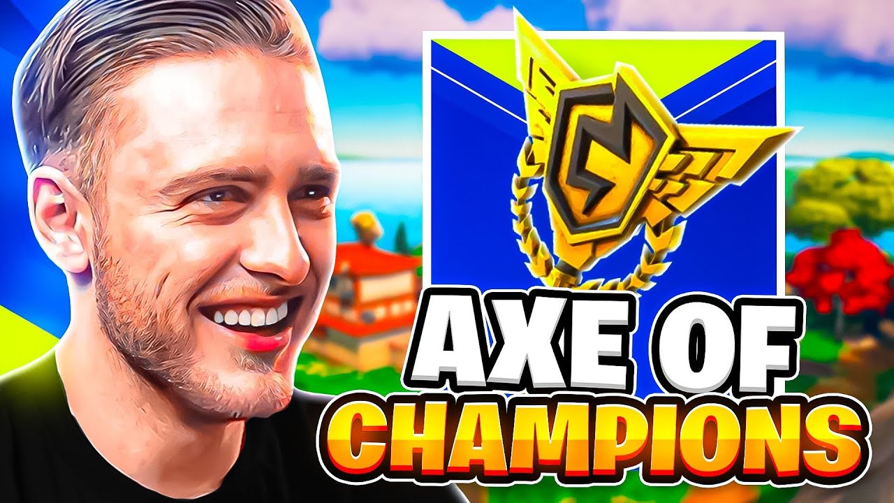 Je CLUTCH cette CUP pour gagner le skin ?! (c’était incroyable) 