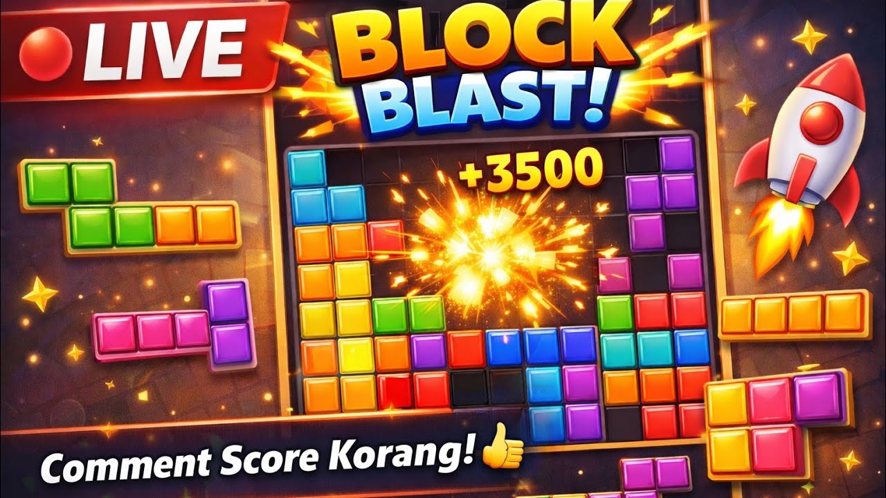 block blast 🤯