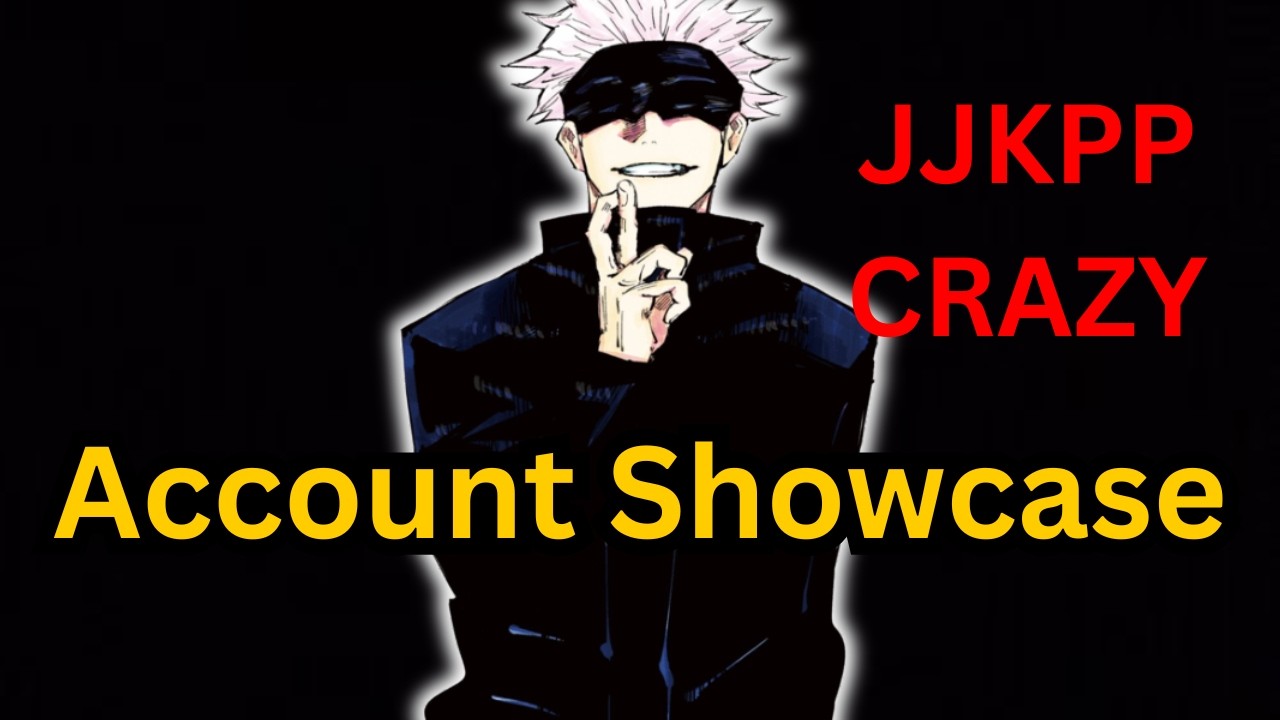 My JJK Phantom Parade Account After Months… (Progress Showcase)