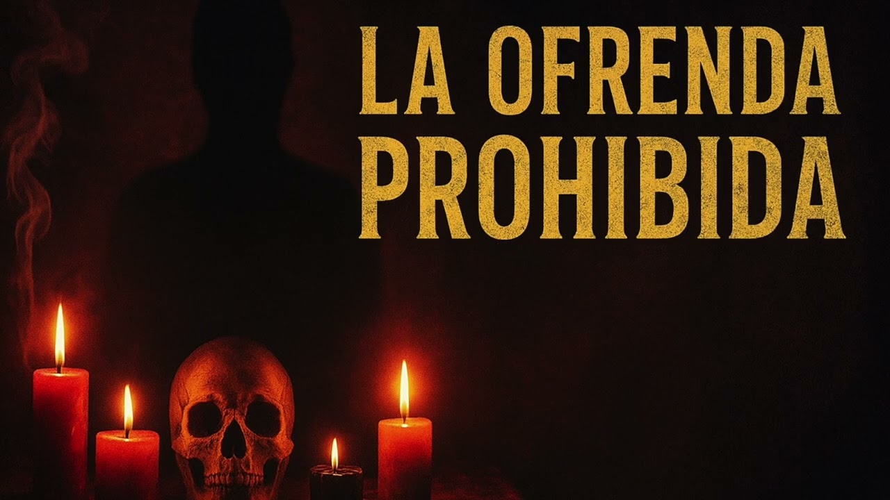 La Ofrenda Prohibida Pt 1 (HISTORIA REAL)