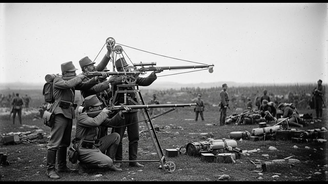 Wie die verrückte Idee eines preußischen Ingenieurs die Reichweite der Dreyse-Karabiner verdoppelte