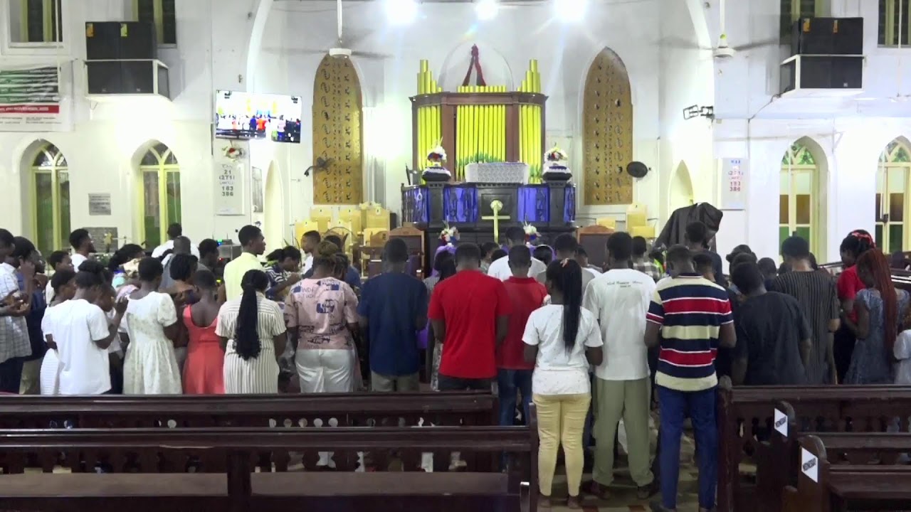 2026 LENT ALL NIGHT SERVICE WITH MAMA SOPHIA NKRUMAH DONKOR