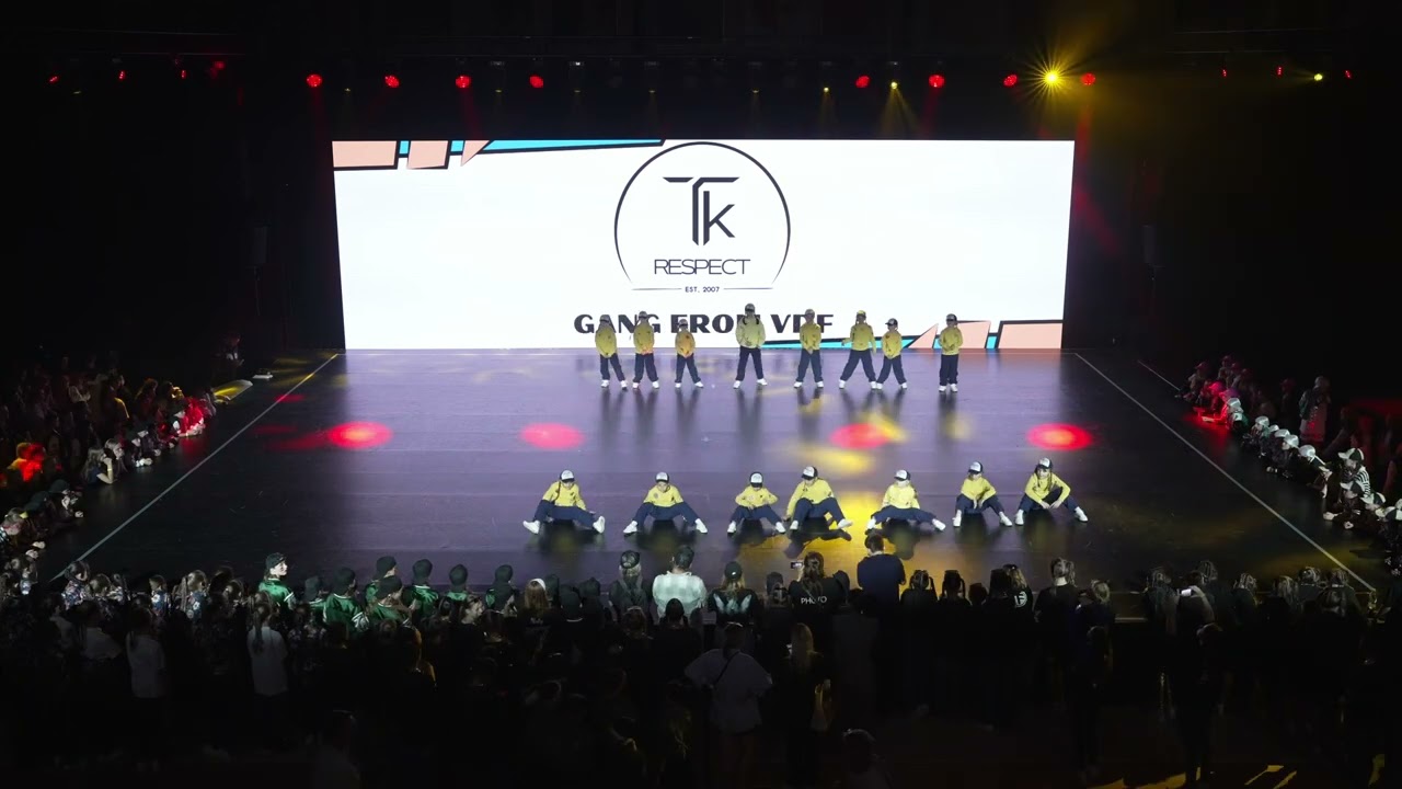 [4th Place] TK Respect - Gang from VDF