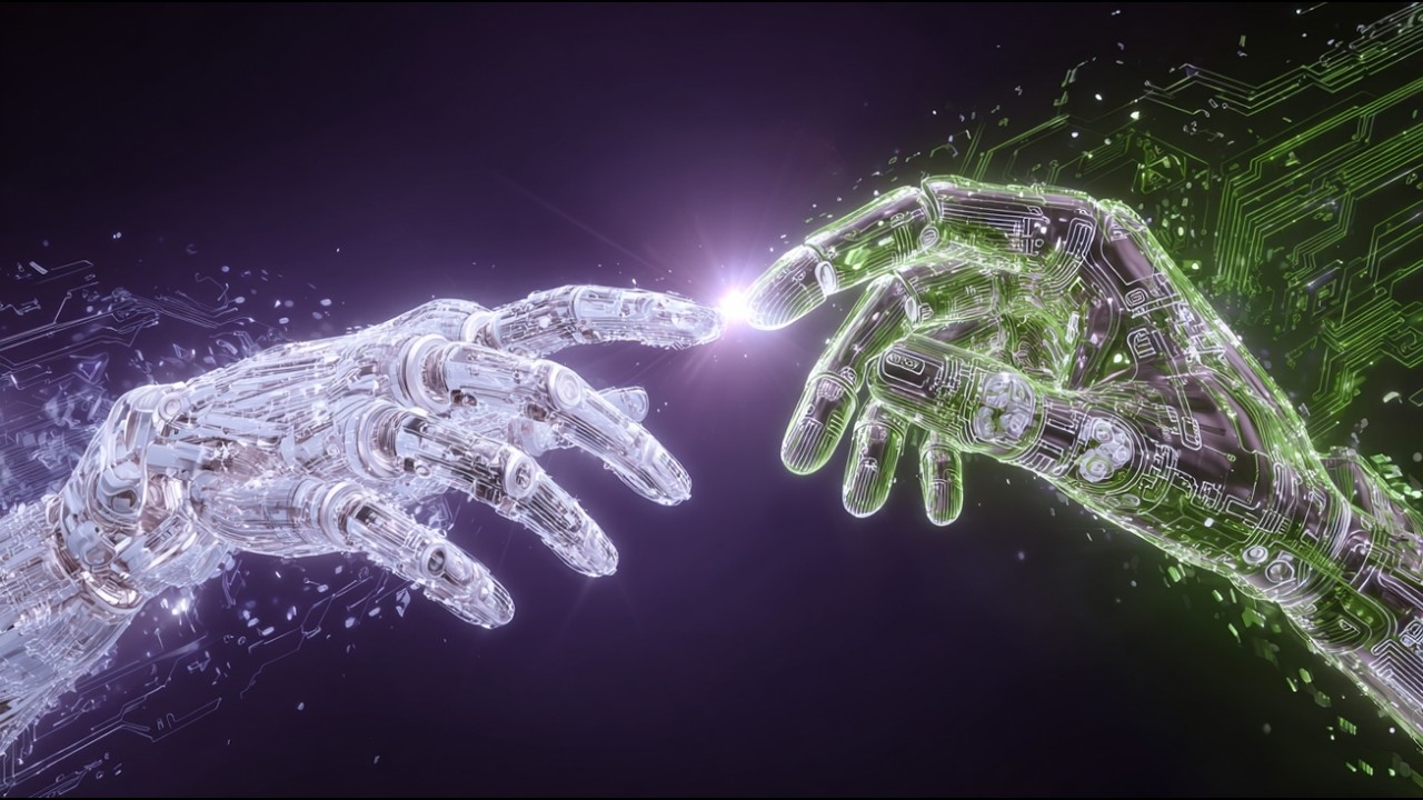 Successful AI partnerships: choosing the right partner and platform