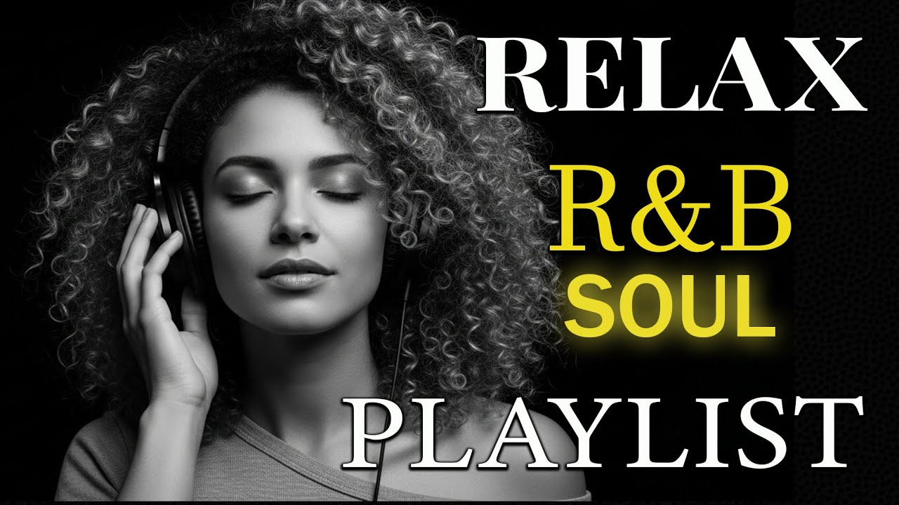 【R&B Soul】Soft Soul Embrace – Smooth Chill Mix for Lovers and Dreamers