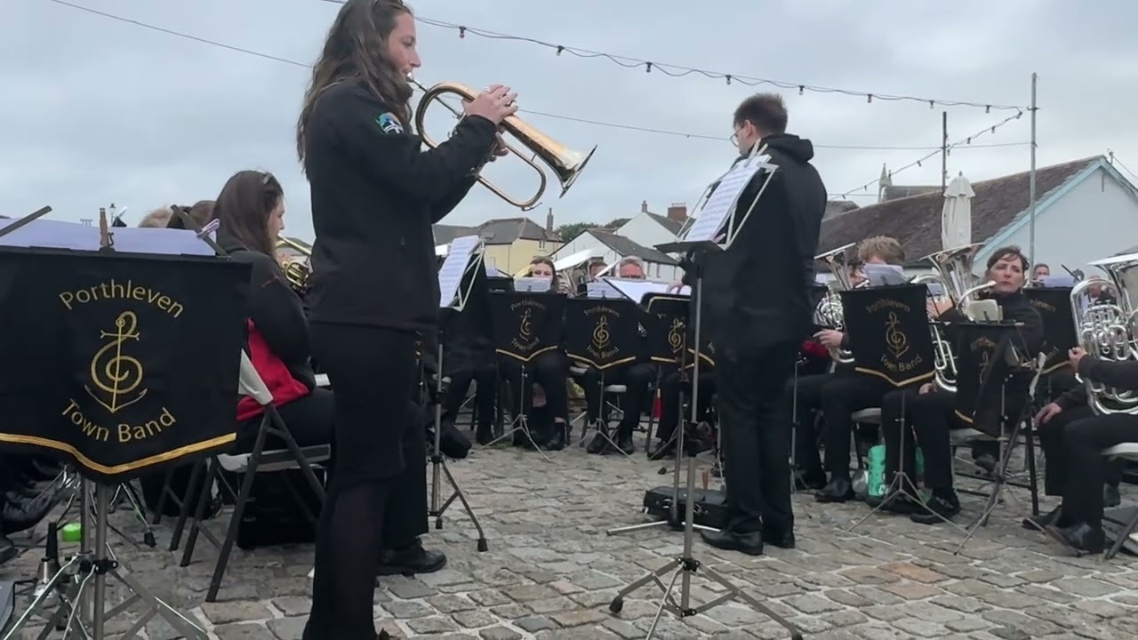 Porthleven Town Band - Aranjuez